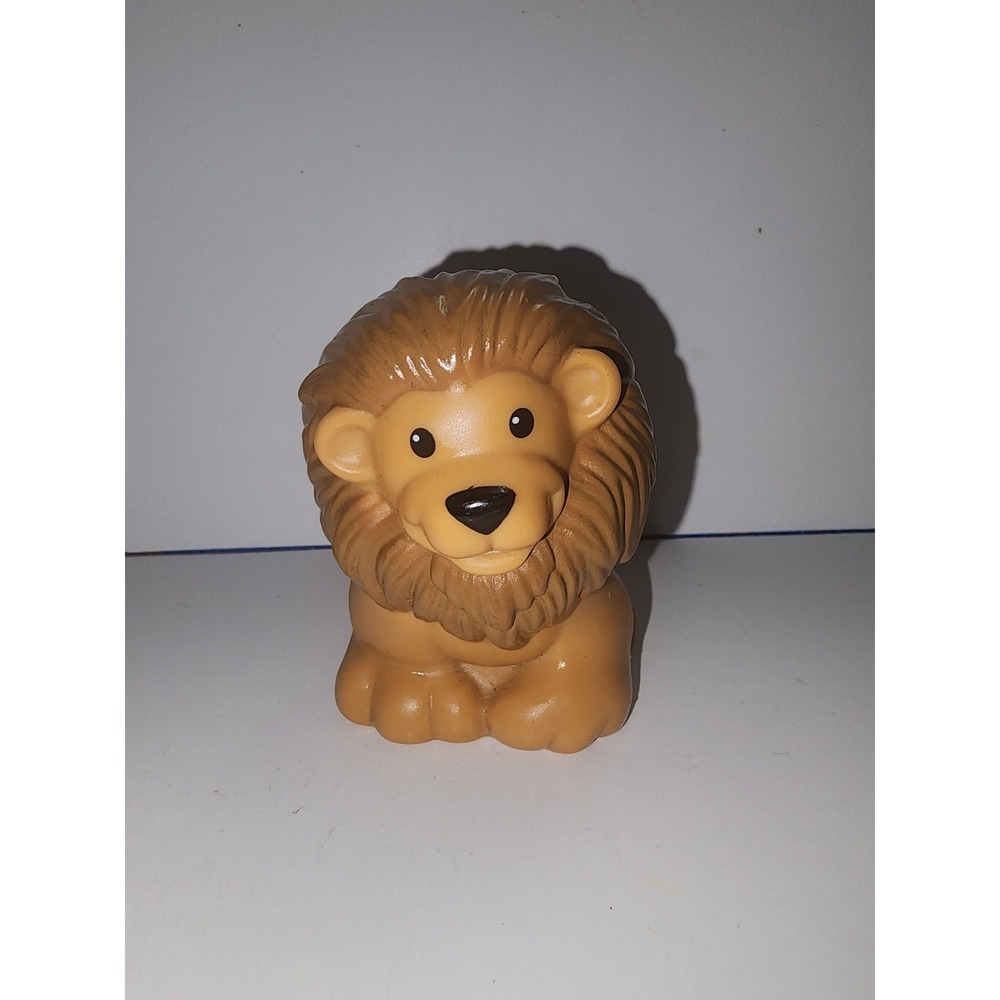 Fisher Price Little People‎ Replacement Toy Lion SB1